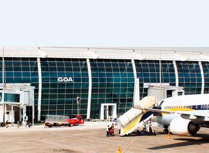Airports in Goa
