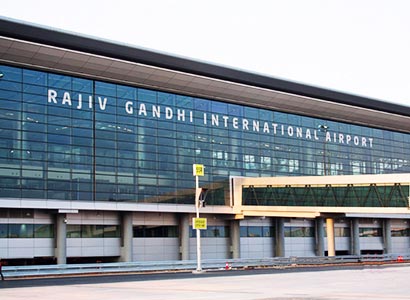 Airports in Hyderabad