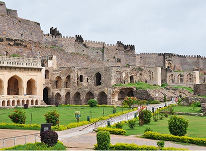 Top Tourist Spots in Hyderabad
