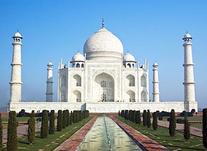 Top Tourist Spots in India