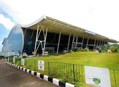 Airports in Trivandrum