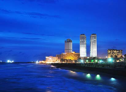 Top Tourist Spots in Colombo
