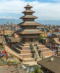 Featured Article on Kathmandu