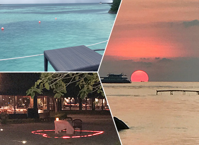 All-Inclusive Luxury Holiday, Maldives