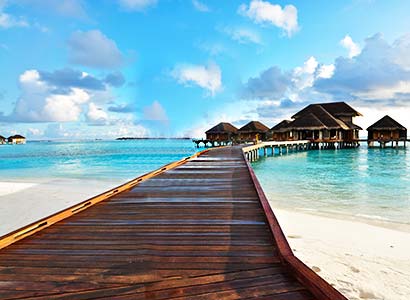 Top Tourist Spots in Maldives