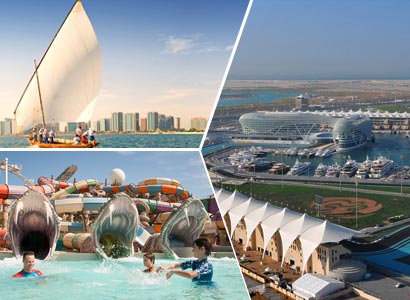 Brian Berry - Abu Dhabi Holidays