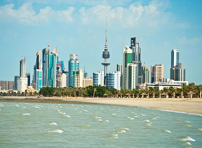 Best Time to Visit Kuwait