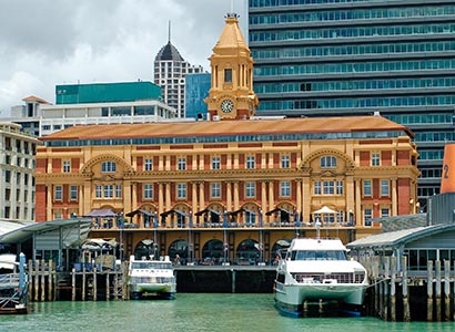Top Tourist Spots in Auckland