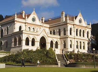 Top Tourist Spots in Wellington