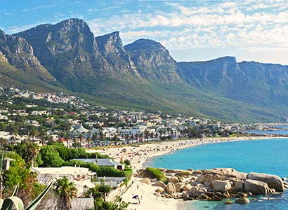 Top Tourist Spots in Cape Town