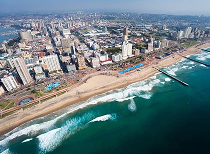 Top Tourist Spots in Durban
