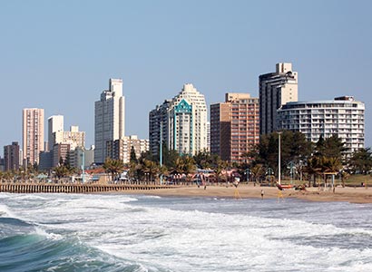 Best Time to Visit Durban