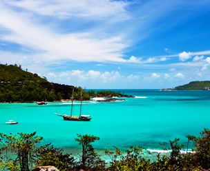 Tickets to Seychelles