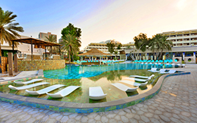 Le Meridien Abu Dhabi