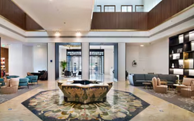 5* Le Meridien Abu Dhabi