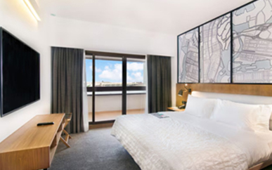 5* Le Meridien Abu Dhabi