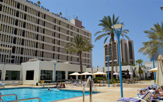 5* Golden Tulip Hotel Bahrain
