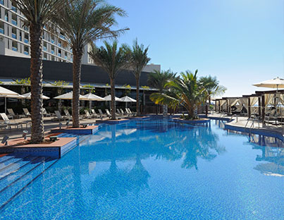 Radisson Blu Hotel Abu Dhabi, Yas Island, Abu Dhabi