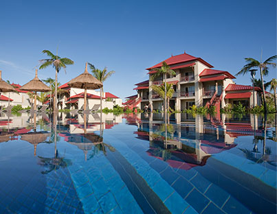 Tamassa, An All Inclusive Resort Mauritius