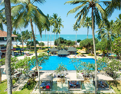 Tangerine Beach Hotel Sri Lanka