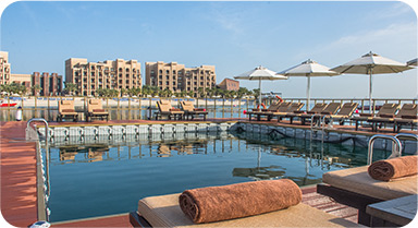 DoubleTree by Hilton Resort & Spa Marjan Island, Ras Al Khaimah