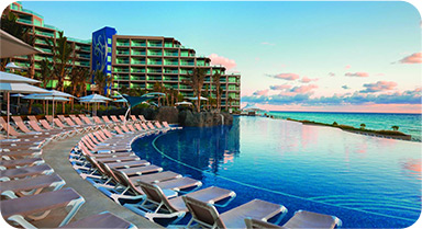 Hard Rock Hotel Cancun, Mexico