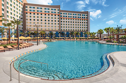 Universal's Endless Summer Resort – Dockside Inn and Suites