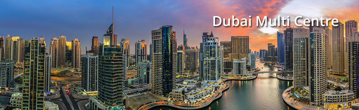 Dubai Multi Centre