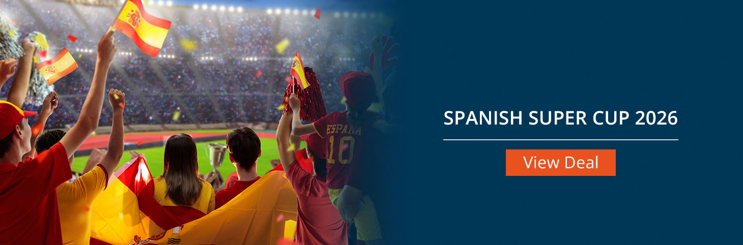 Spanish Super Cup 2026