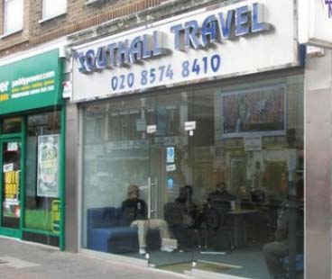 Southall Travel