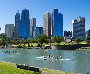 Melbourne
