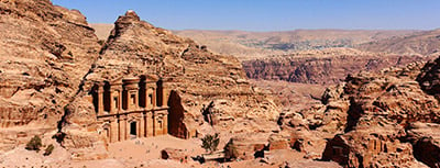 Jordan Tours