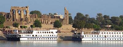 Nile Cruise Tours