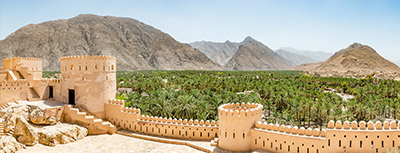 Oman Tours