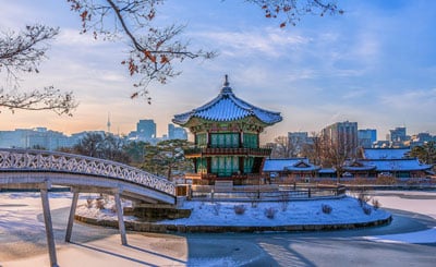 South Korea Tours