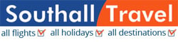 Southall Travel Logo