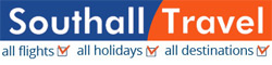 Southall Travel Logo