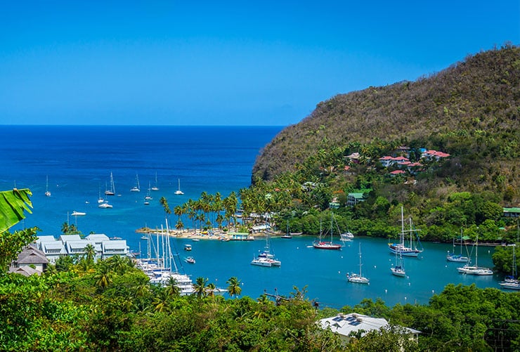 Saint Lucia