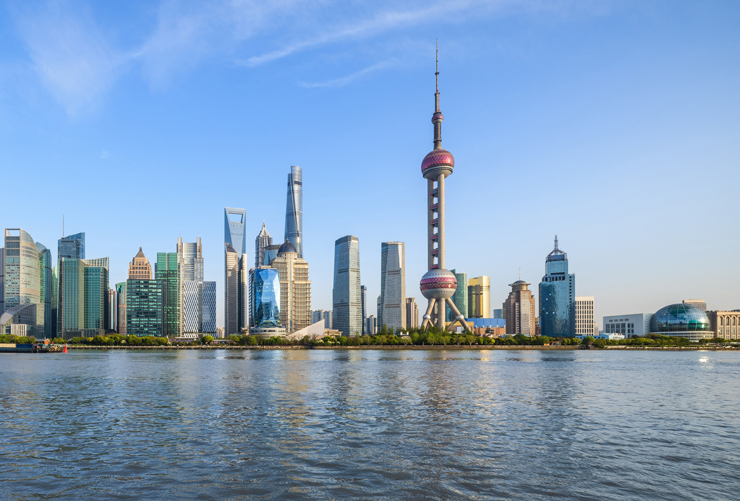 Shanghai