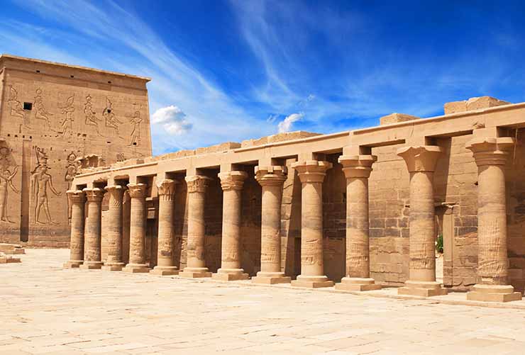 Edfu