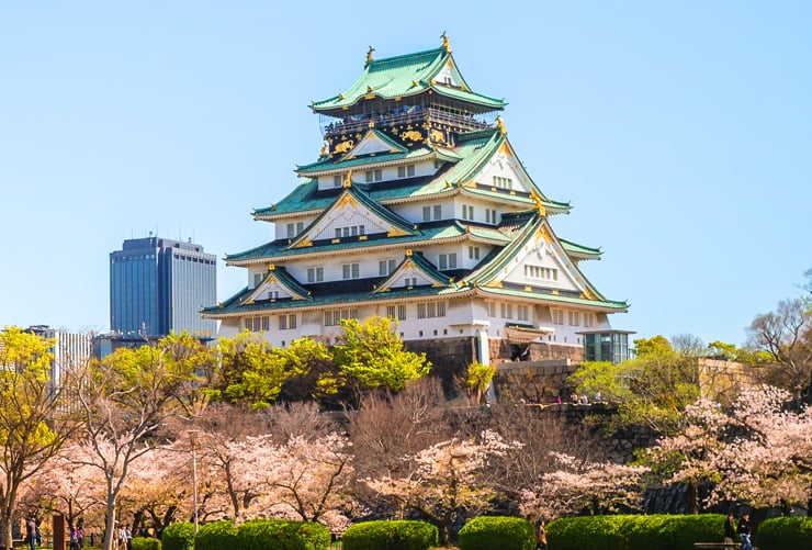 Osaka