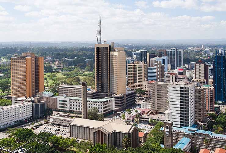 Nairobi