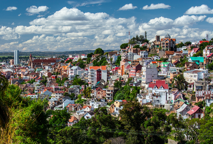 Antananarivo