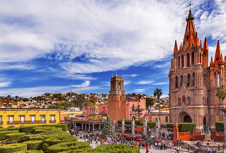 San Miguel de Allende