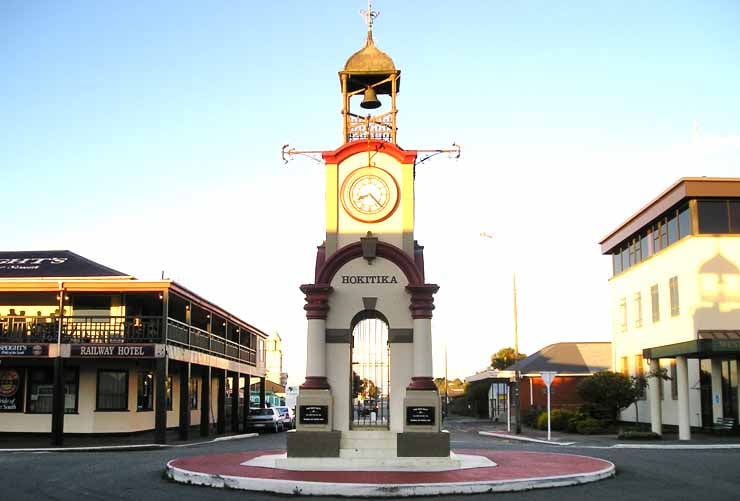 Hokitika