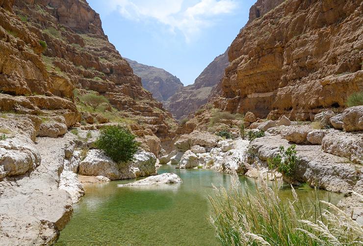 Wadi Shab