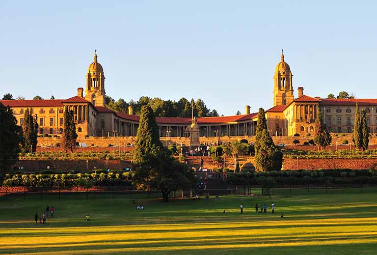 Pretoria