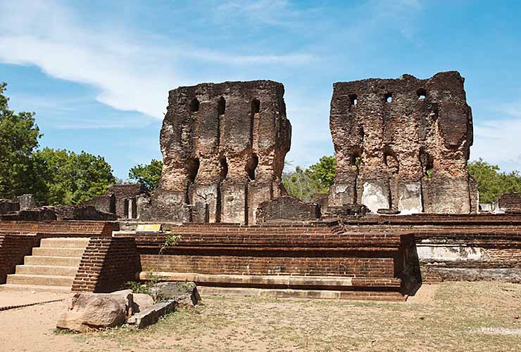 Polonnaruwa