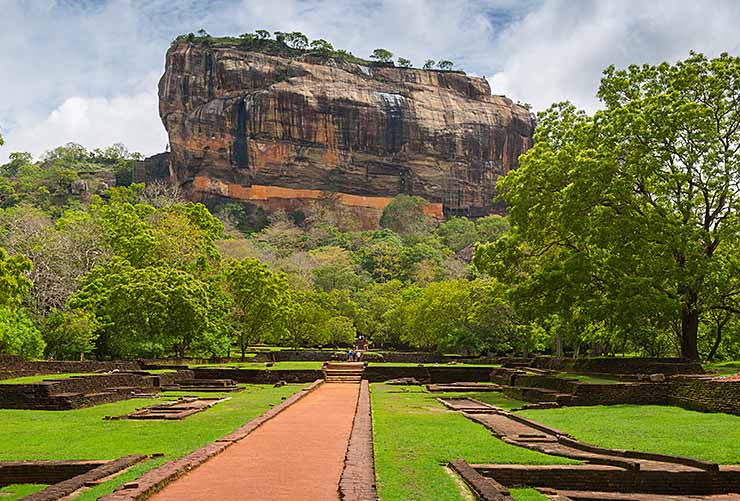 Sigiriya
