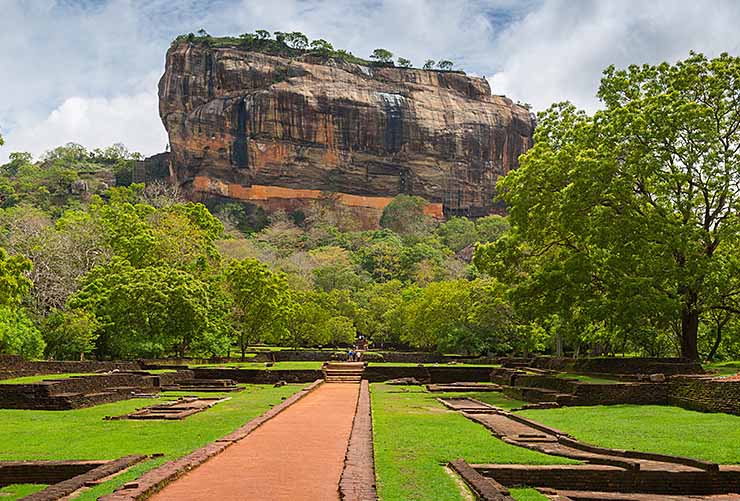 Sigiriya